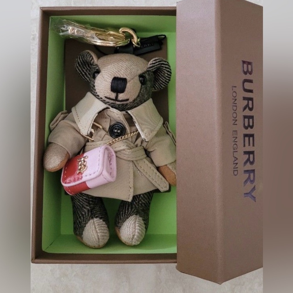Burberry Thomas the Bear